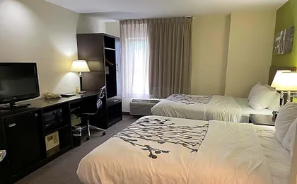 Sleep Inn Raleigh Durham Airport
