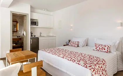 O Lofos Luxury Boutique Suites
