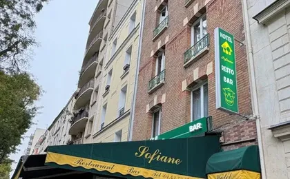 Hôtel Sofiane