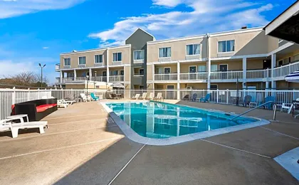 Quality Inn Rocky Mount near Event Center