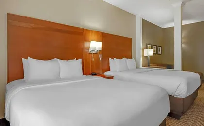 Comfort Suites Hotel and Conference Center