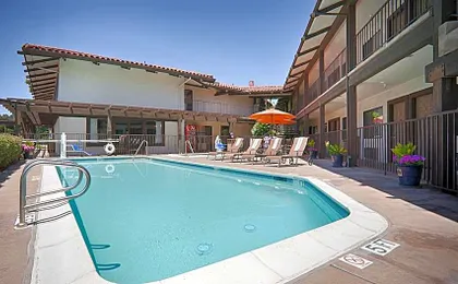 Best Western Plus Inn Scotts Valley