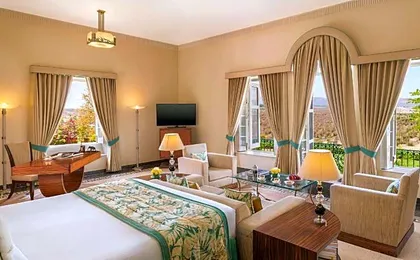 Ramgarh Lodge, Jaipur - IHCL SeleQtions