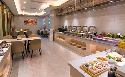 Vienna Hotel Shenzhen Bao'an Chuangye Road