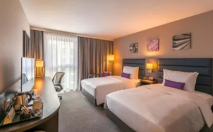 Hilton Garden Inn Frankfurt City Centre