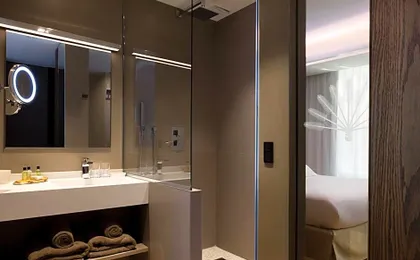 Hotel L'Arbre Voyageur - LILLE