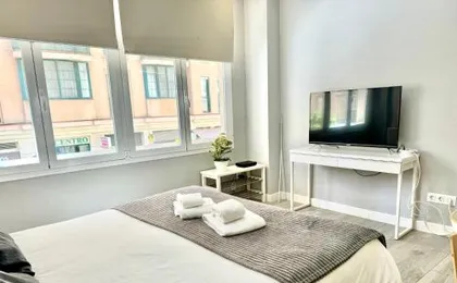 Lovely Studio in Hearth of Soho - Alameda Principal