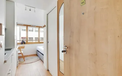 Comfort Studio in a Premium Residence- Sport/rooftops