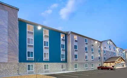 WoodSpring Suites Nashville near Rivergate