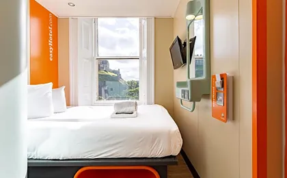 easyHotel Edinburgh
