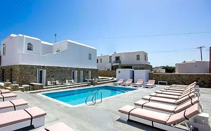 Anixi Hotel Mykonos