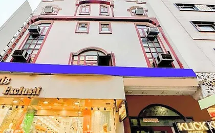 Hotel O Delhi Darbar