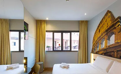 B&B Hotel Roma Tuscolana San Giovanni