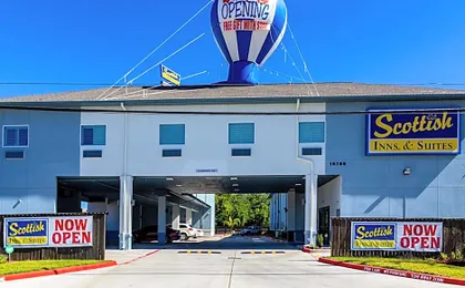 Scottish Inns and Suites Houston Kuykendahl Rd