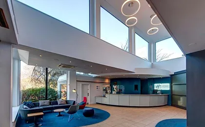 Holiday Inn Express Edinburgh City West By IHG
