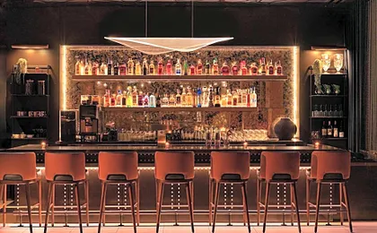 Aloft by Marriott Providence Downtown