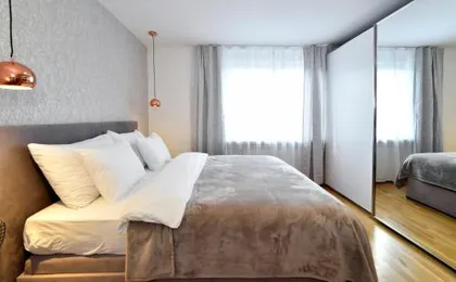 First Choice Ilica - Spacious 3-Bedroom Apartment with Parking