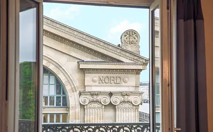 Timhotel Paris du Gare du Nord