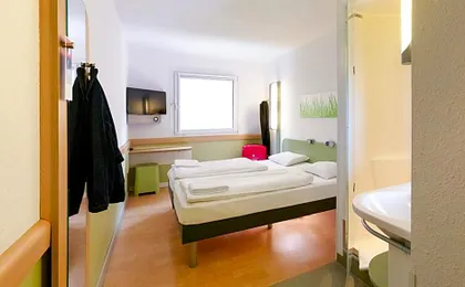 ibis Budget Berlin City Potsdamer Plat