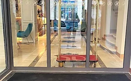 Jr Hotels Bocconi Milano