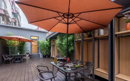 Jewel Orange Hotel