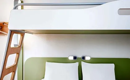 Ibis Budget Madrid Vallecas