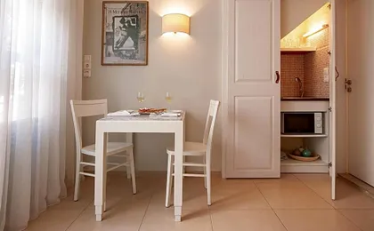 Mythos Suites Boutique Hotel