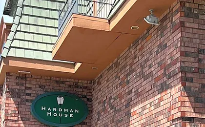 Hardman House