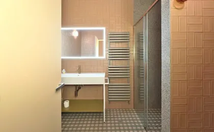 Cinisca Suite Rose in Bologna