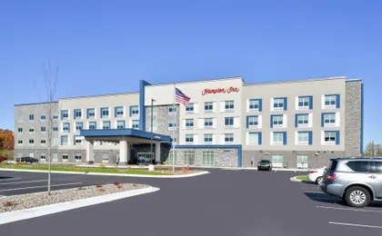 Hampton Inn Lakeville Minneapolis