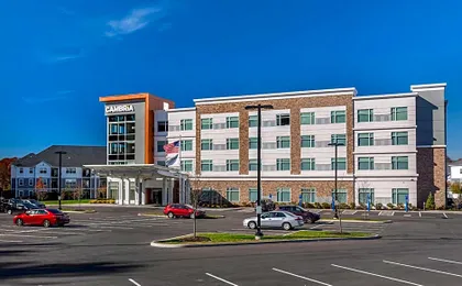 Cambria Hotel Manchester South Windsor