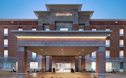 Hampton Inn by Hilton Champaign Southwest