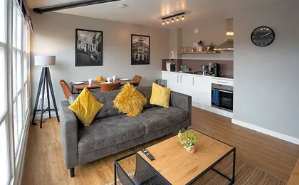 High Street Town House