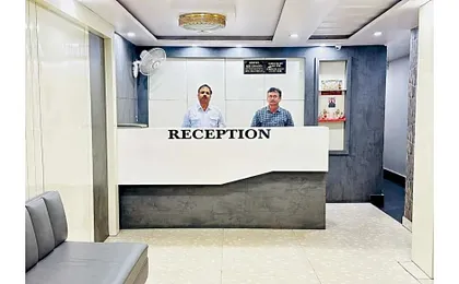 Hotel M K Grand