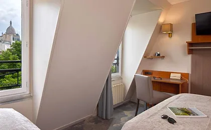 Timhotel Montmartre