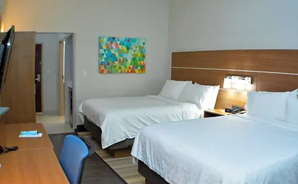 Holiday Inn Express Seguin By IHG