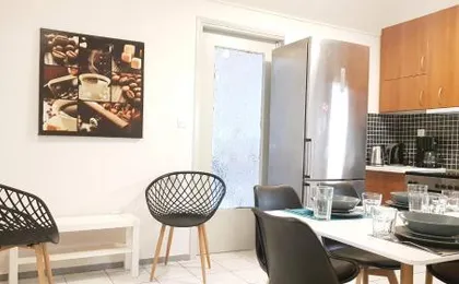 Palette Apartment Carmine - Athens Center, 6 BD, 3 BATH