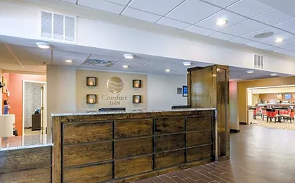 Comfort Inn Randolph - Boston