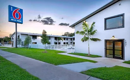 Motel 6-Fort Lauderdale, FL