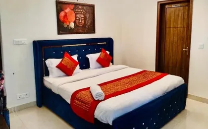 Fortune Home Service Apartment 2Bhk,E28 Saket 2A