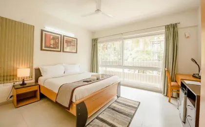 The Altruist Bellandur Hotel