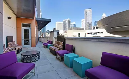 Home2 Suites By Hilton Charlotte Uptown