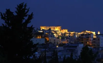 Astonishing view