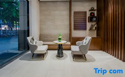 Homeinn Plus Hotel Shanghai Jiuting Center