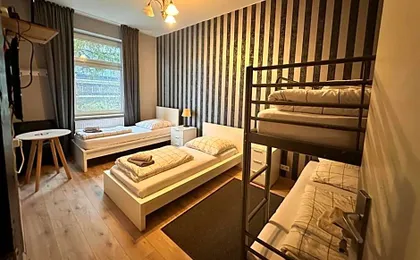 Adam's Hostel - Self Check-In & Only Private Rooms