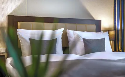 Hotel Continental Hamburg Hauptbahnhof