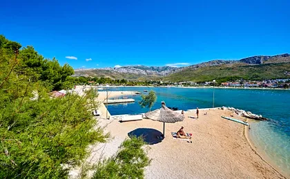 Camping Stobrec Split Mobile Homes