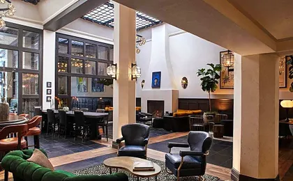 Hotel Figueroa, Unbound Collection by Hyatt