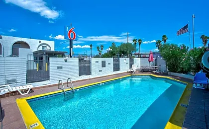 Motel 6 Tucson, AZ - East Williams Center