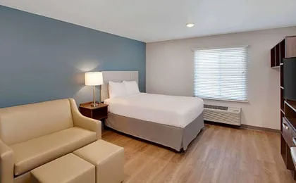 WoodSpring Suites Nashville near Rivergate